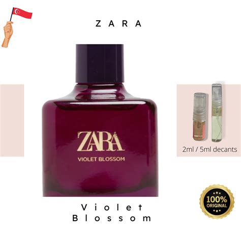 zara violet blossom refill.